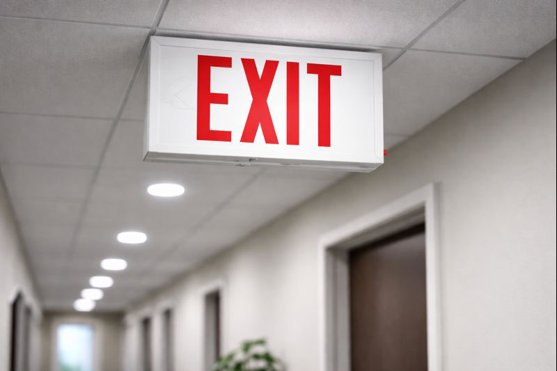 Emergency Exit